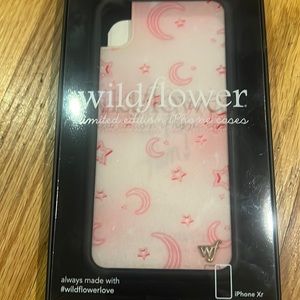 Wildflower IPHONE XR case